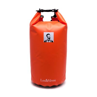 SAC CITY ARTISTIC 10 LITRES orange-hipster