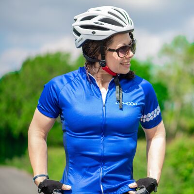 Rehook Endurance Maillot de cyclisme pour femme
