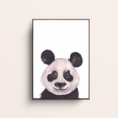 Kaart Panda