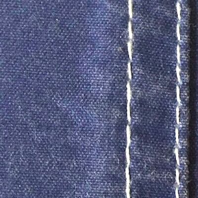 Badeshorts Heritage 5-Pocket für Herren, Jeansblau