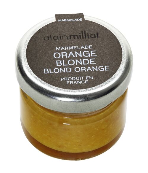 Marmelade d'Orange Blonde 28g