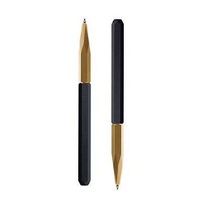 MECHANICAL PENCIL - BLACK BRASS