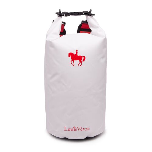 SAC CITY ARTISTIC 10 LITRES white-red cavalier