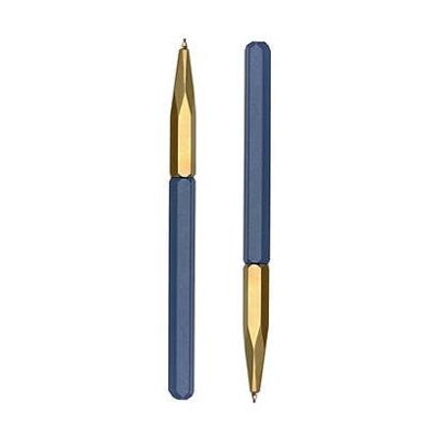 MECHANICAL PENCIL - BLUE BRASS