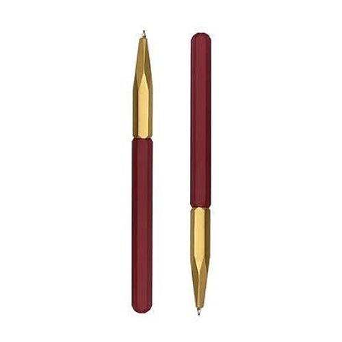 MECHANICAL PENCIL - RED BRASS