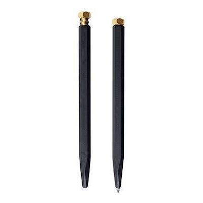 ROLLER BALL PEN - BLACK