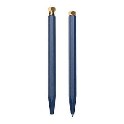 ROLLER BALL PEN - BLUE