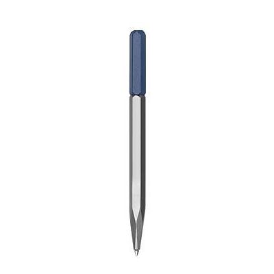 TWIST BALLPOINT PEN - BLUE