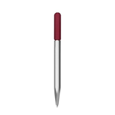 STYLO BILLE TWIST - ROUGE