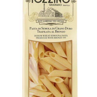 Iozzino - Penne Rigate - Artesanal - Sémola