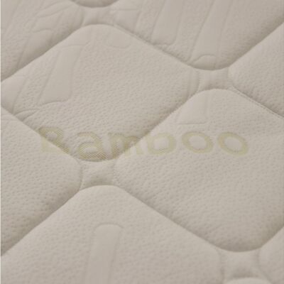 Topper correttore in fresco Polargel termo regolatore con tessuto BAMBOO alto 5 cmMisure - 90x190 cm