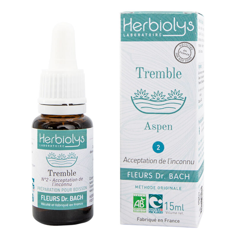 Aspen Floral Elixir (n ° 2)