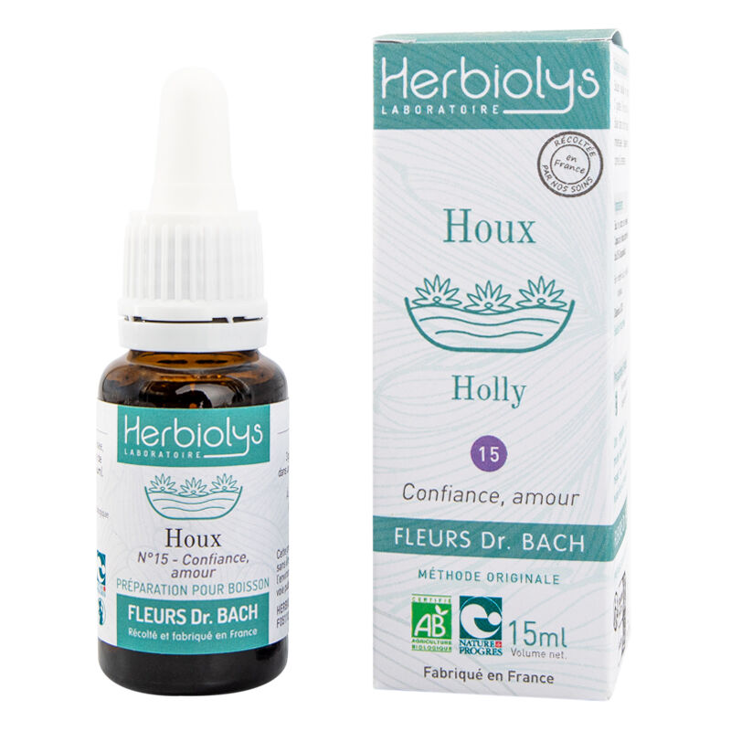 Holly Floral Elixir (n ° 15)