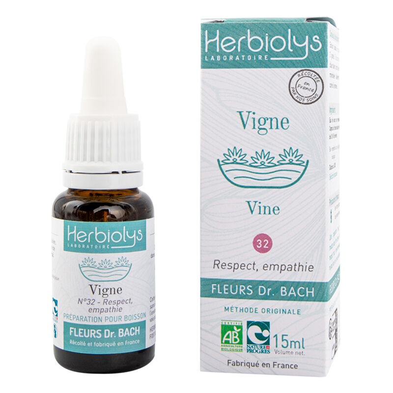 Vine Elixir floral (n ° 32)