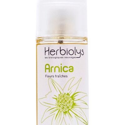 Olio benessere all'arnica