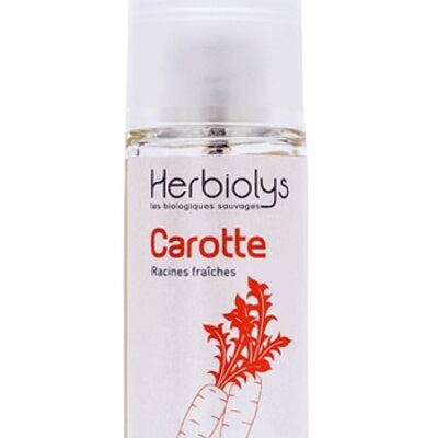 Carrot wellness oil