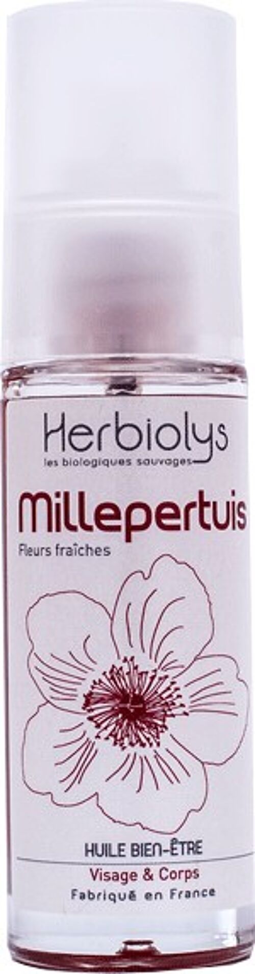 Huile bien-être Millepertuis