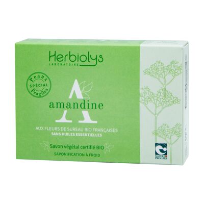 Amandine soap
