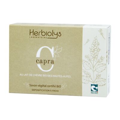 Capra soap