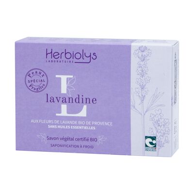Lavandine soap