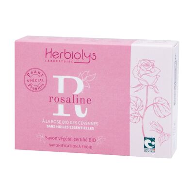 Rosaline Soap