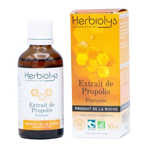 Extrait de propolis