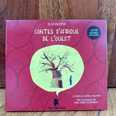 Contes d'Afrique de l'Ouest