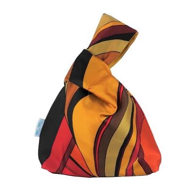 Saku saku soiree foulard psychedelique