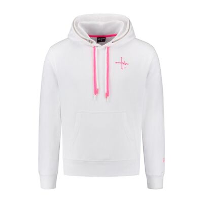 WW Hoodie weiß