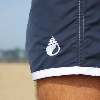 MARIN - Short de bain Marine 3