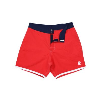 MARIN - Red swim shorts