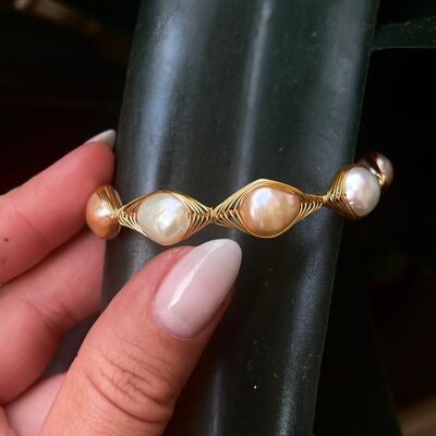 Pearly Bracelet II