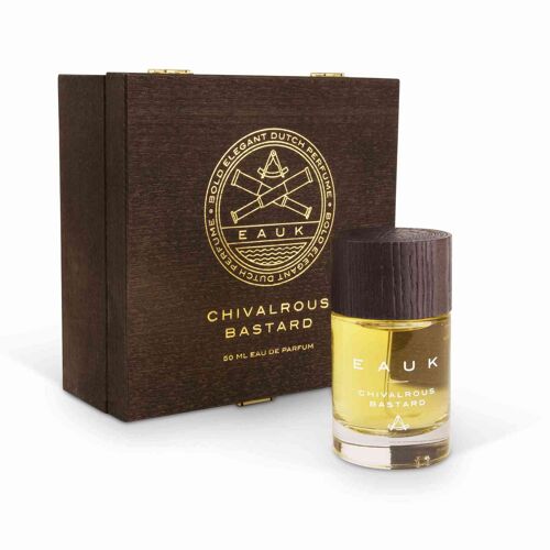 Chivalrous Bastard 50ML Eau de Parfum