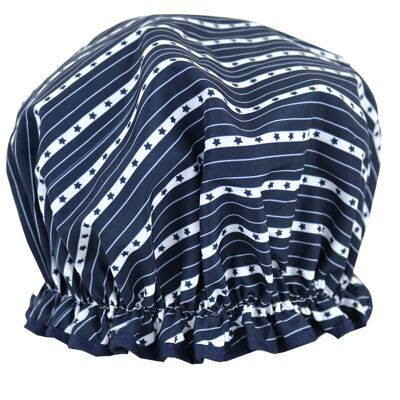 Gorro de ducha Cilindro Stripe gorro de ducha