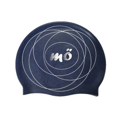 Bonnet natation silicone ROUND