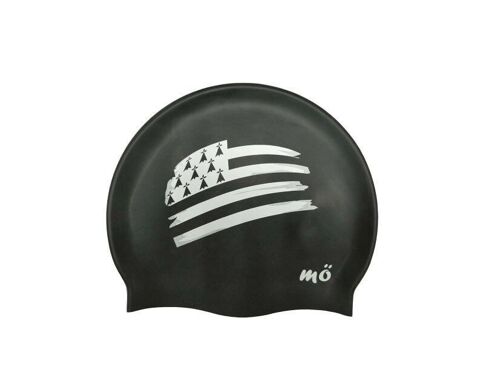 Bonnet natation silicone BREIZH