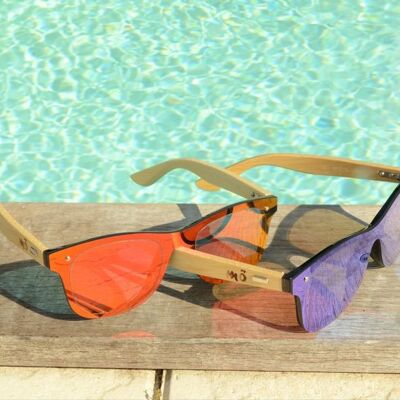 Lunettes de soleil KEMI EVO