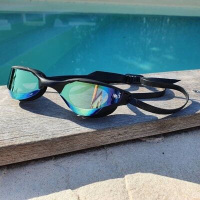 F21 swimming goggles
