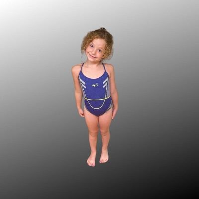 Maillot de bain enfant JAANA