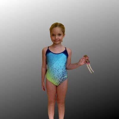 ANJA children's swimsuit