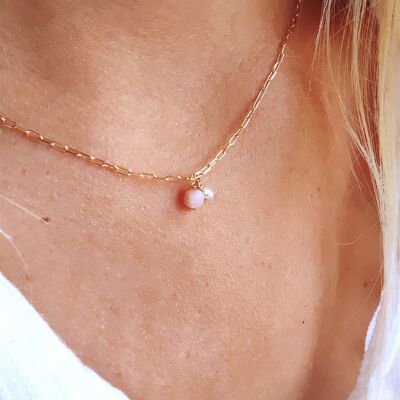 INES Opal Necklace