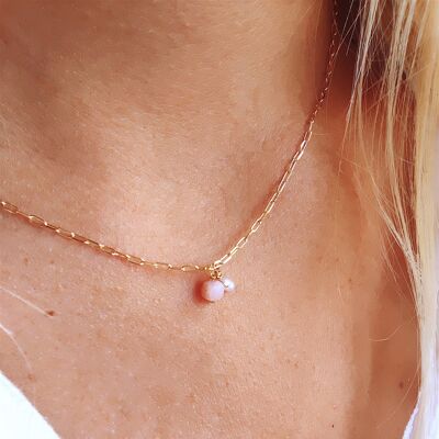 INES Opal Necklace