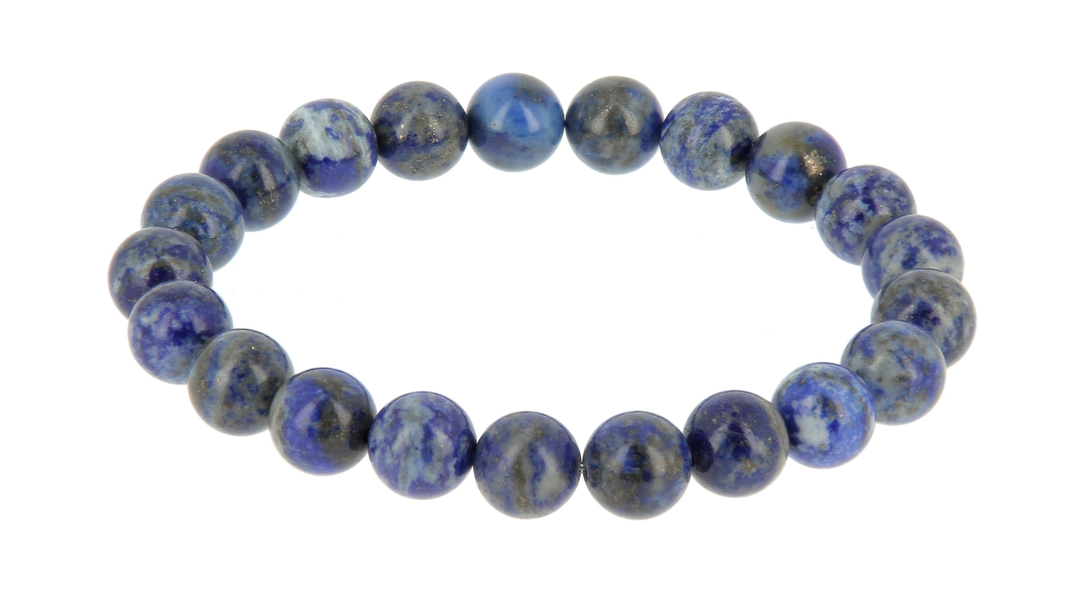 Lapis lazuli bracelet 8mm