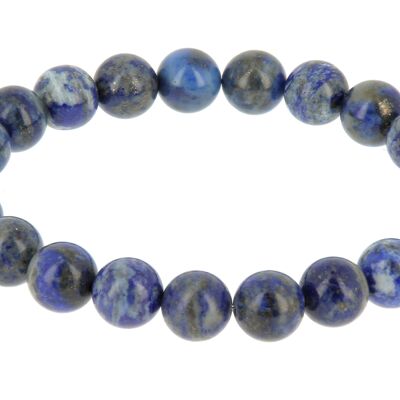 Lapis lazuli bracelet 8mm