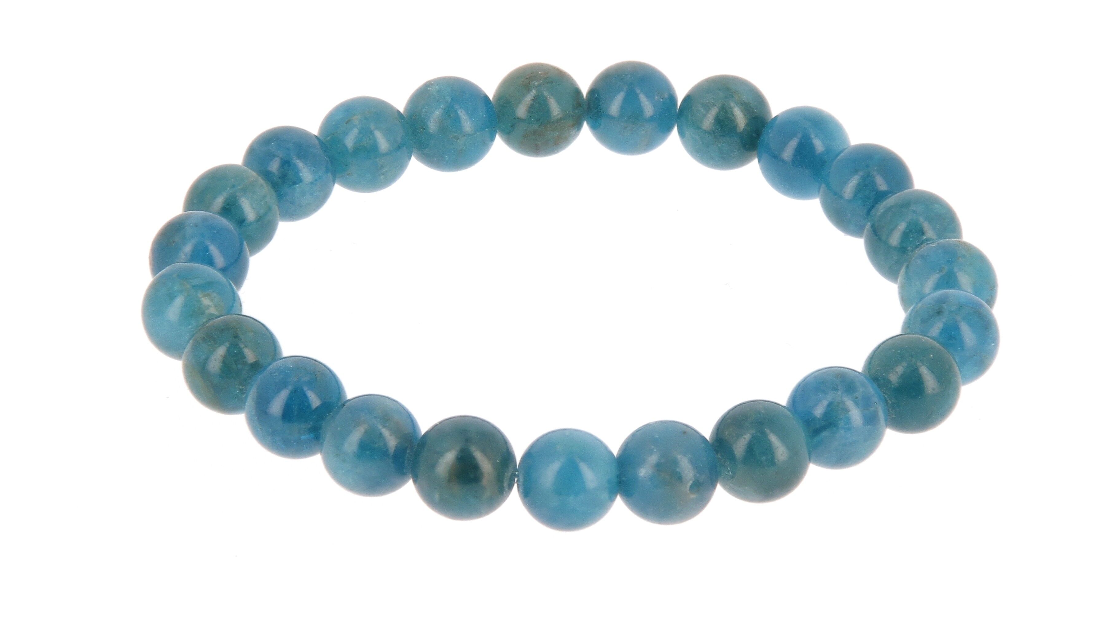 8mm Apatite Bracelet