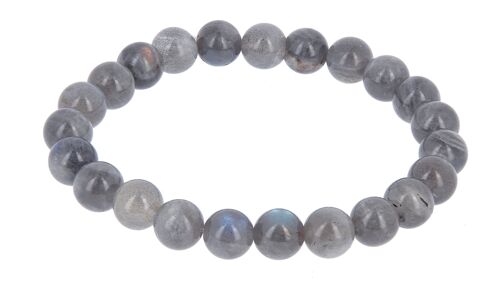 Bracelet Labradorite 8mm