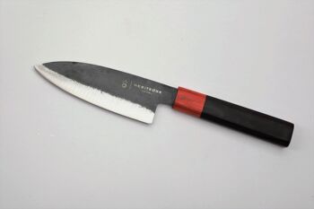 Couteau de cuisine artisanal Lac 1