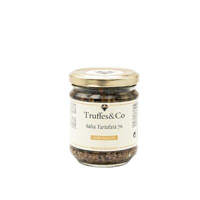 Salsa Tartufata 7% 180g