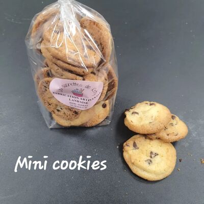 Mini - cookies pépite de chocolat