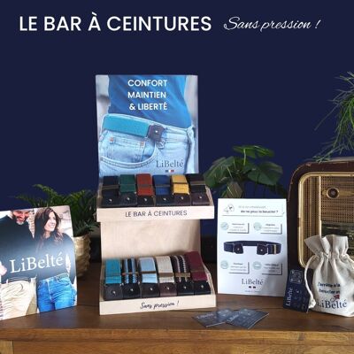 Le Bar à ceintures